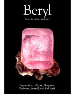 Extra Lapis No. 07 Beryl (in English)