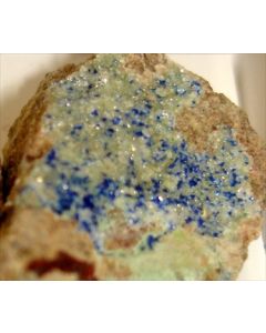 Kinoite crystal specimen, Christmas Mine, AZ, USA, 1 flat