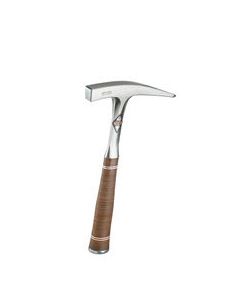 Picard Geologenhammer (Pickhammer) Ledergriff