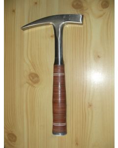 Picard Geologenhammer (Schürfhammer); Ledergriff, 761 1/2; 1 Stück