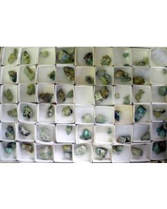 Tsumebit xx, Blue Bell Mine, CA, USA, 1 Steige