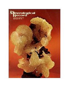 Mineralogical Record Vol. 10, #2 1979