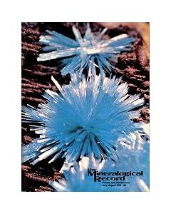Mineralogical Record Vol. 10, #4 1979
