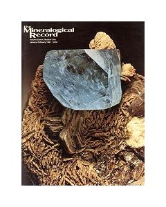 Mineralogical Record Vol. 11, #1 1980