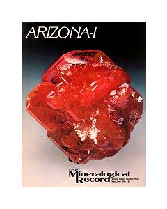 Mineralogical Record Vol. 11, #3 1980
