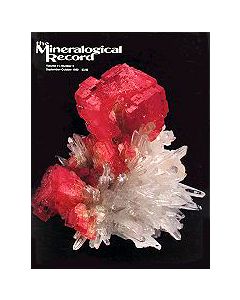 Mineralogical Record Vol. 11, #5 1980