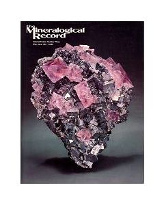 Mineralogical Record Vol. 12, #3 1981