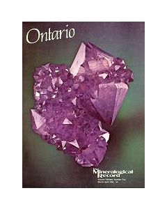 Mineralogical Record Vol. 13, #2 1982