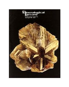 Mineralogical Record Vol. 14, #4 1983