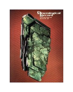 Mineralogical Record Vol. 15, #3 1984