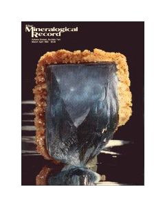 Mineralogical Record Vol. 16, #2 1985