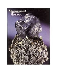 Mineralogical Record Vol. 16, #6 1985