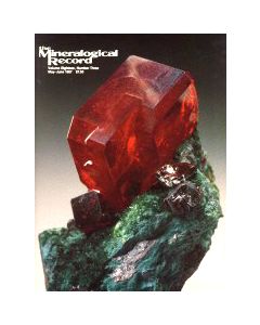 Mineralogical Record Vol. 18, #3 1987