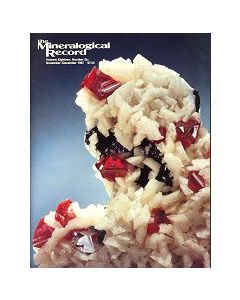 Mineralogical Record Vol. 18, #6 1987