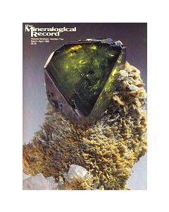 Mineralogical Record Vol. 19, #2 1988