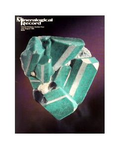 Mineralogical Record Vol. 19, #4 1988