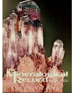 Mineralogical Record Vol. 01, #4 1970