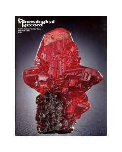 Mineralogical Record Vol. 20, #3 1989