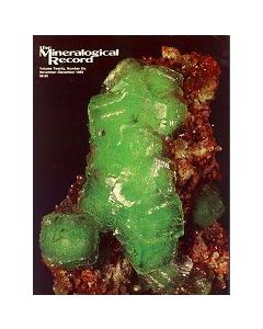 Mineralogical Record Vol. 20, #6 1989