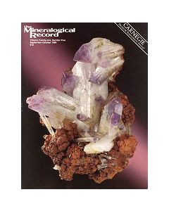 Mineralogical Record Vol. 21, #5 1990