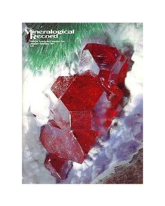 Mineralogical Record Vol. 22, #1 1991