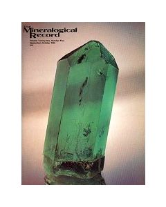 Mineralogical Record Vol. 22, #5 1991