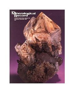 Mineralogical Record Vol. 23, #6 1992