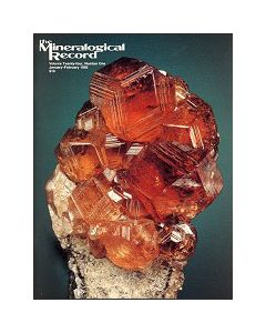 Mineralogical Record Vol. 24, #1 1993