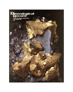 Mineralogical Record Vol. 24, #4 1993