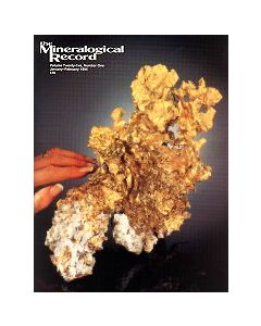 Mineralogical Record Vol. 25, #1 1994
