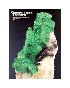 Mineralogical Record Vol. 25, #3 1994