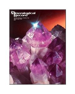Mineralogical Record Vol. 26, #2 1995