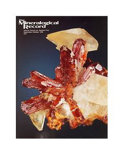 Mineralogical Record Vol. 26, #5 1995