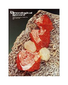Mineralogical Record Vol. 27, #2 1996