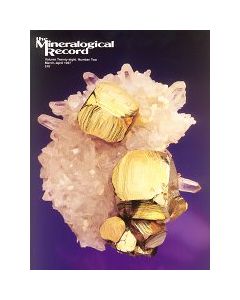 Mineralogical Record Vol. 28, #2 1997