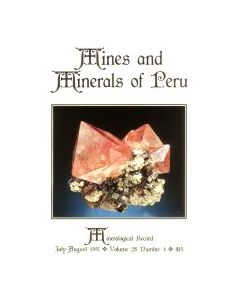 Mineralogical Record Vol. 28, #4 1997