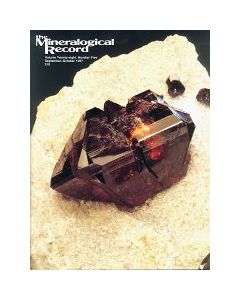 Mineralogical Record Vol. 28, #5 1997