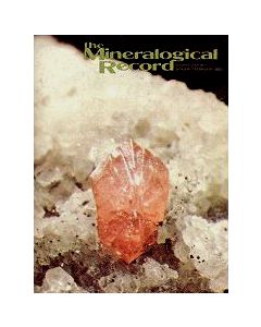 Mineralogical Record Vol. 02, #1 1971