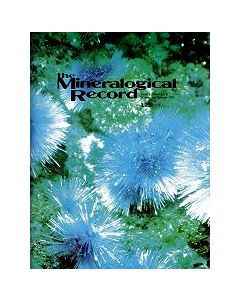 Mineralogical Record Vol. 02, #5 1971