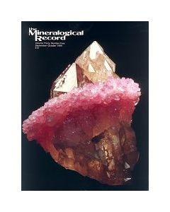 Mineralogical Record Vol. 30, #5 1999