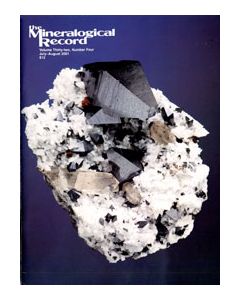 Mineralogical Record Vol. 32, #4 2001
