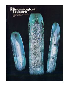 Mineralogical Record Vol. 33, #2 2002