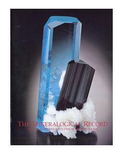 Mineralogical Record Vol. 34, #4 2003