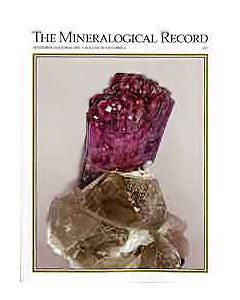 Mineralogical Record Vol. 38, #6 2007