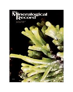 Mineralogical Record Vol. 03, #2 1972
