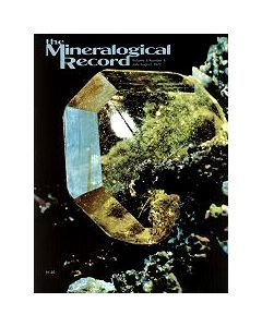Mineralogical Record Vol. 03, #4 1972