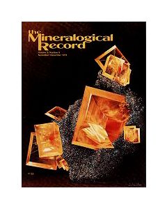 Mineralogical Record Vol. 03, #6 1972