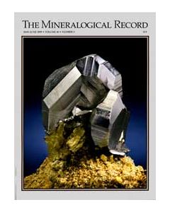 Mineralogical Record Vol. 40, #3 2009