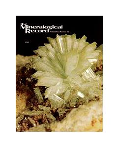 Mineralogical Record Vol. 04, #6 1973