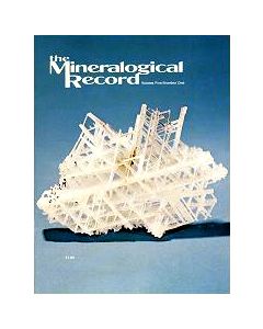 Mineralogical Record Vol. 05, #1 1974